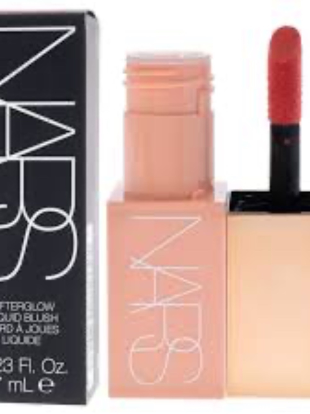 NARS Afterglow Liquid Blush - Brazen (Vegan) - Picture 2 of 6
